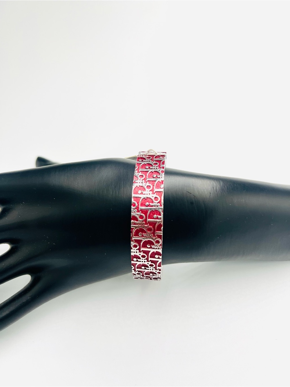 Christian Dior Trotter Bangle Bracelet